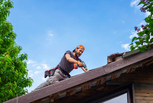 Fast & Reliable Emergency Roof Repairs in Obion, TN